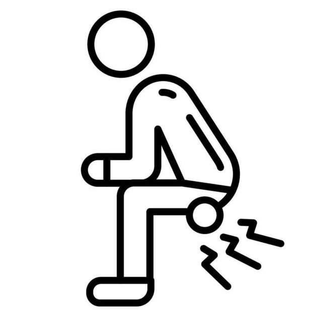 hemorrhoids icon in illustration vector e1747902150809