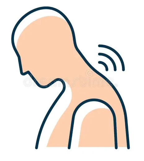 neck rheumatism rgb color icon joints inflammation cervical spondylosis prolonged hunching osteoarthritis rheumatoid arthritis 233160783 e1747832316737